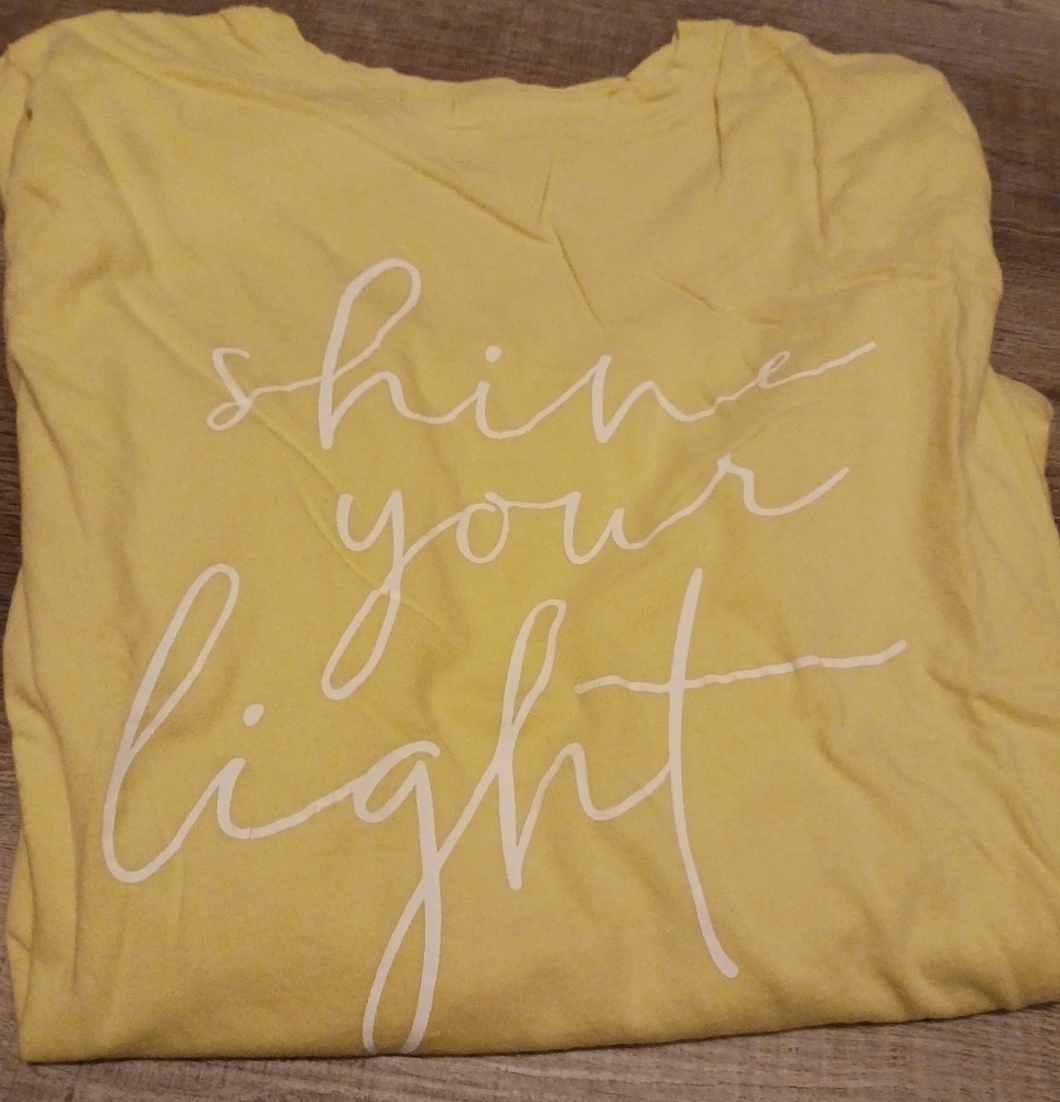 Like-New AVA & VIV Tee Sz 1X